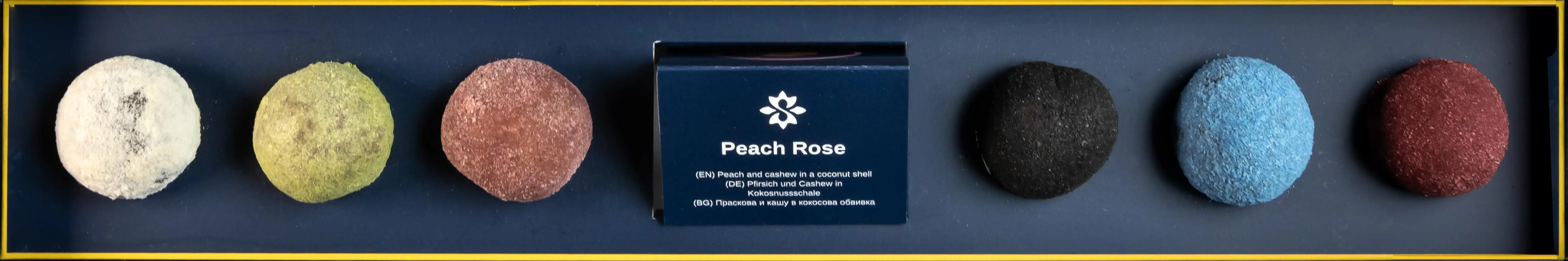 Senarro Bliss Balls Opened