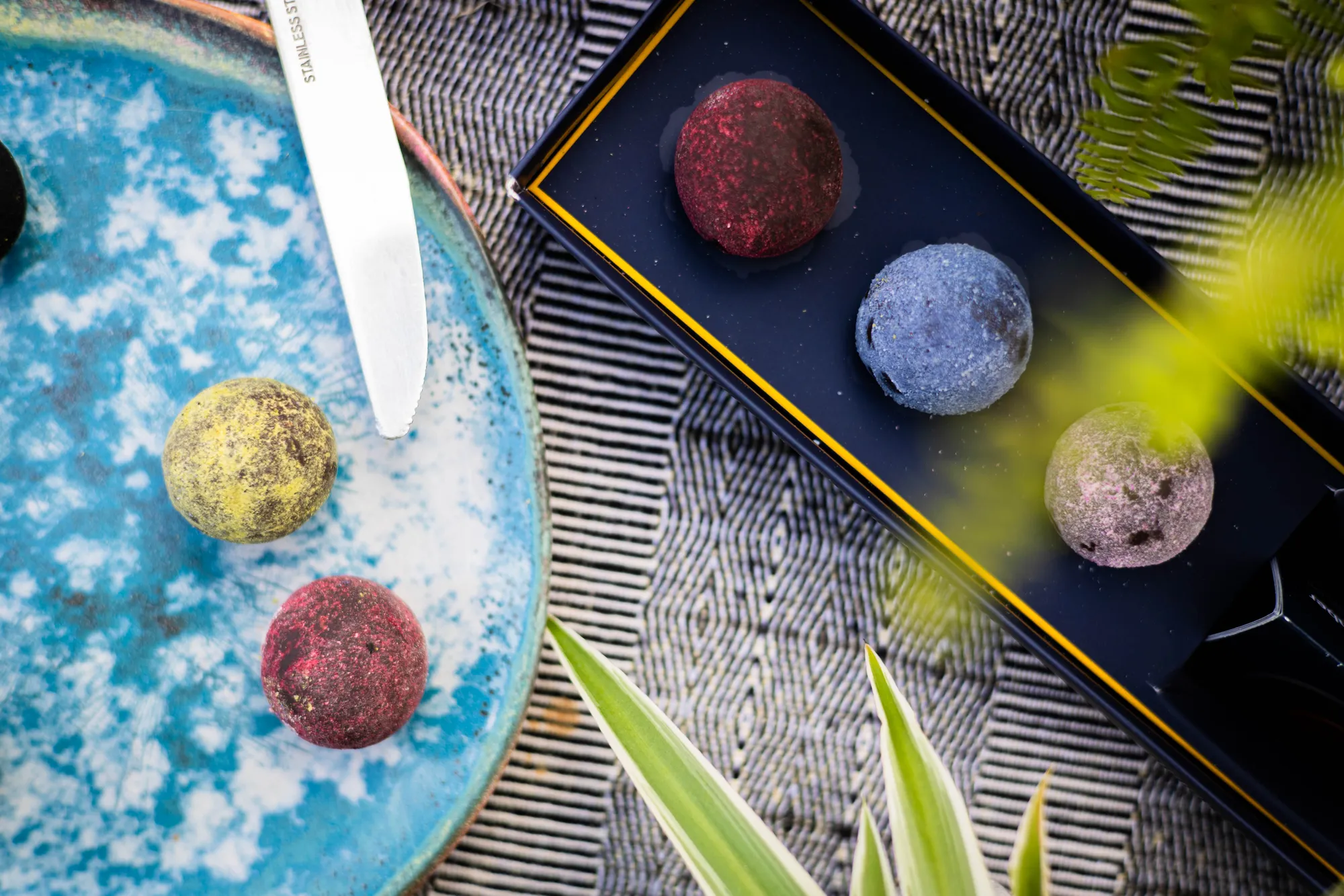 Senarro Bliss Balls Box